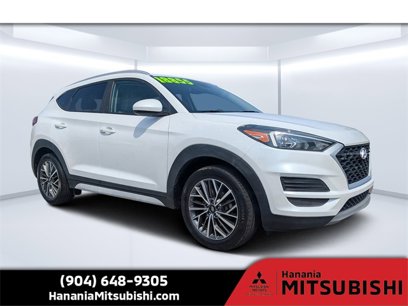 Used 2019 Hyundai Tucson SEL