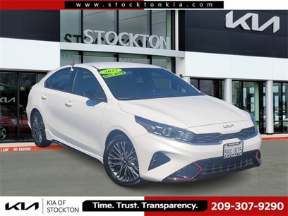 Used 2022 Kia Forte GT-Line