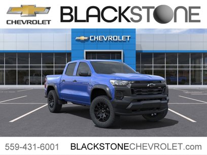 New 2025 Chevrolet Colorado Trail Boss