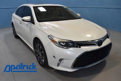 Used 2017 Toyota Avalon XLE Premium w/ Carpet Mat Package