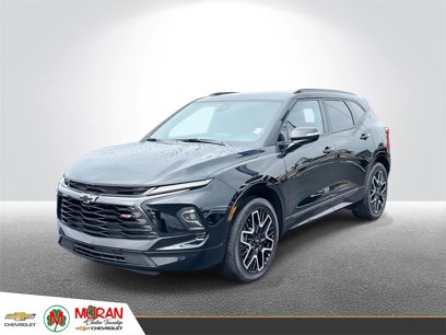 Certified 2023 Chevrolet Blazer RS w/ Driver Confidence II Package