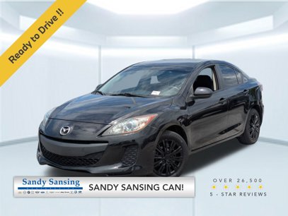 Used 2013 MAZDA MAZDA3 i Sport
