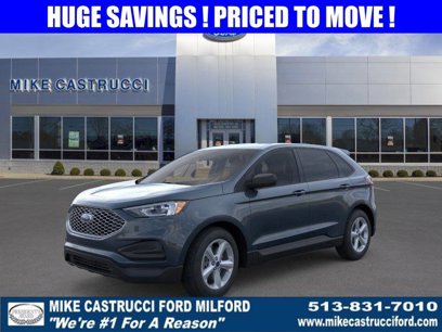 New 2024 Ford Edge SE