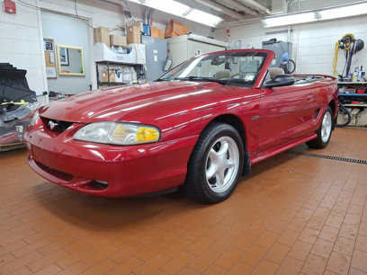 Used 1996 Ford Mustang GT