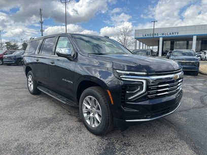 New 2025 Chevrolet Suburban Premier
