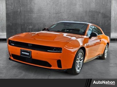 New 2025 Dodge Charger R/T w/ Quick Order Package 25M R/T