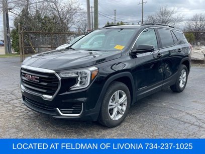 Used 2022 GMC Terrain SLE w/ Driver Convenience Package