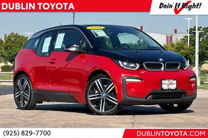 Used 2018 BMW i3