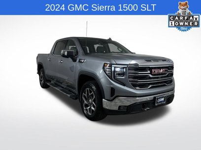 Used 2024 GMC Sierra 1500 SLT