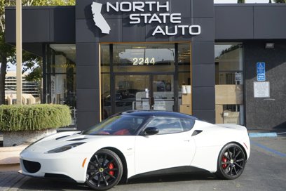Used 2014 Lotus Evora S