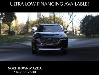 New 2025 MAZDA CX-5 Signature