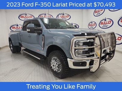 Used 2023 Ford F350 Lariat w/ Camper Package