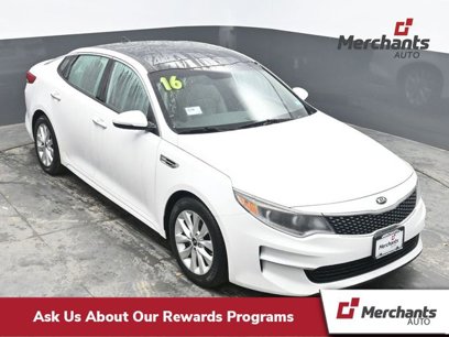 Used 2016 Kia Optima EX w/ Premium Package