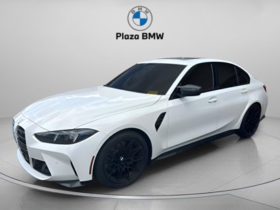 Used 2025 BMW M3 Competition w/ M Carbon Exterior Package