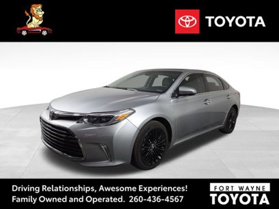 Used 2016 Toyota Avalon Limited