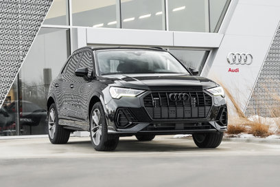 New 2025 Audi Q3 2.0T Premium