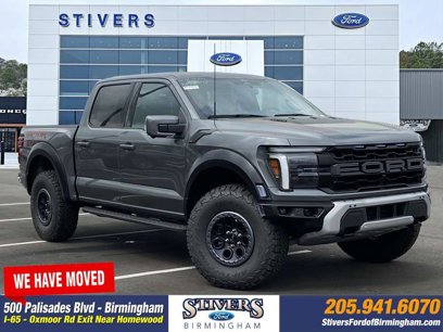 New 2024 Ford F150 Raptor