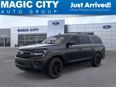 New 2024 Ford Expedition Max Limited