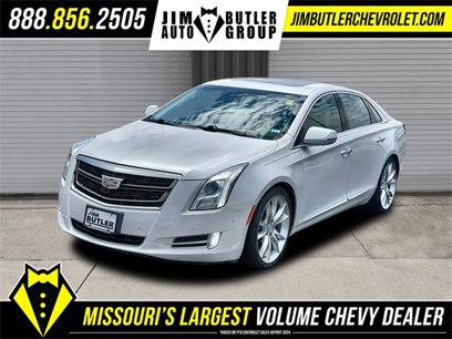 Used 2017 Cadillac XTS Premium Luxury