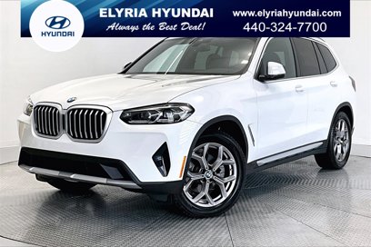 Used 2022 BMW X3 xDrive30i w/ Premium Package 2 (ZPA)