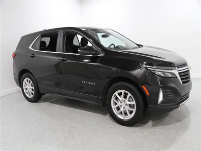 Certified 2022 Chevrolet Equinox LT