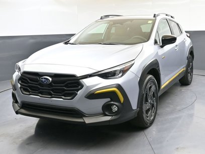 Certified 2024 Subaru Crosstrek 2.5i Sport