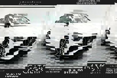 New 2025 Mercedes-Benz CLA 35 AMG 4MATIC