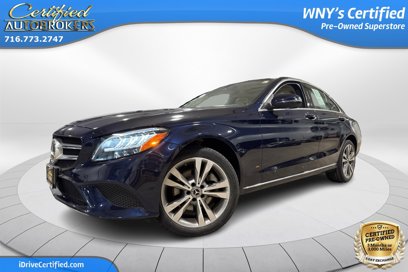 Used 2021 Mercedes-Benz C 300 4MATIC Sedan