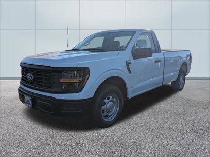 New 2025 Ford F150 XL