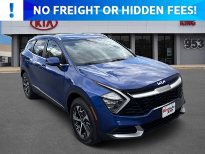 Used 2023 Kia Sportage EX