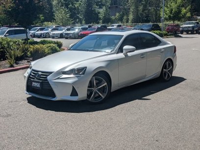 Used 2018 Lexus IS 300 AWD