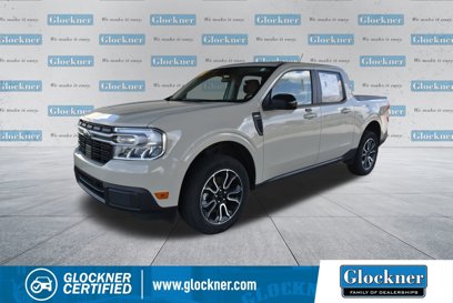 Used 2024 Ford Maverick Lariat