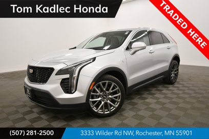 Used 2020 Cadillac XT4 Luxury w/ LPO, Midnight Sport Package