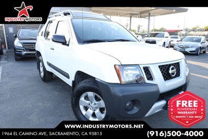 Used 2013 Nissan Xterra S