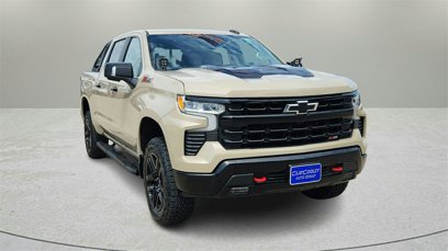 Used 2022 Chevrolet Silverado 1500 LT Trail Boss w/ LT Trail Boss Premium Package