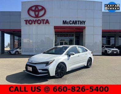 Certified 2024 Toyota Corolla SE