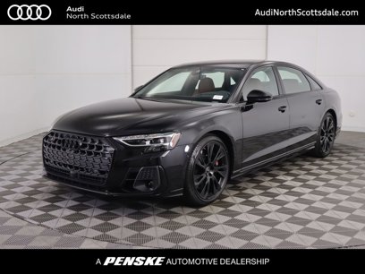 New 2025 Audi S8