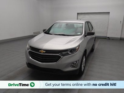 Used 2018 Chevrolet Equinox LS