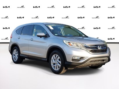 Used 2016 Honda CR-V EX