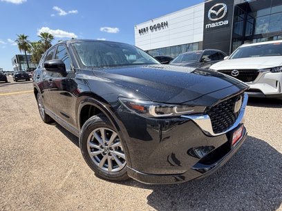 New 2025 MAZDA CX-5 AWD 2.5 S w/ Select Package