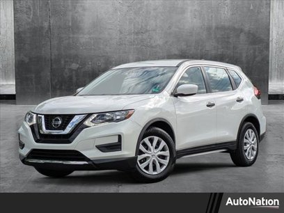Used 2019 Nissan Rogue S