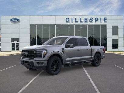 New 2025 Ford F150 Lariat w/ Equipment Group 502A High