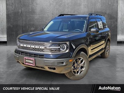 New 2024 Ford Bronco Sport Badlands w/ Premium Package