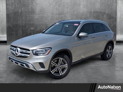 Used 2020 Mercedes-Benz GLC 300