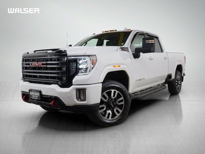 Used 2022 GMC Sierra 2500 AT4 w/ AT4 Preferred Package