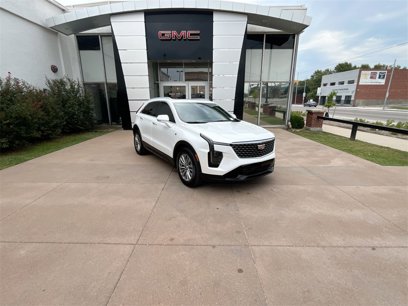 Used 2024 Cadillac XT4 Premium Luxury w/ Technology Package