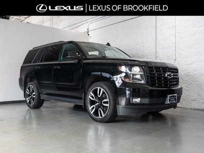 Used 2020 Chevrolet Tahoe Premier