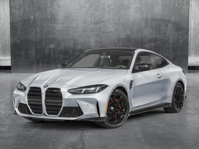 New 2026 BMW M4 xDrive Competition w/ Executive Package