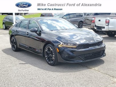 Used 2021 Kia K5 GT-Line