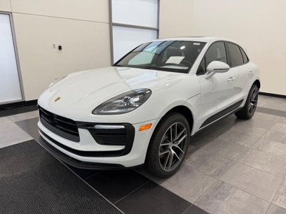 New 2026 Porsche Macan